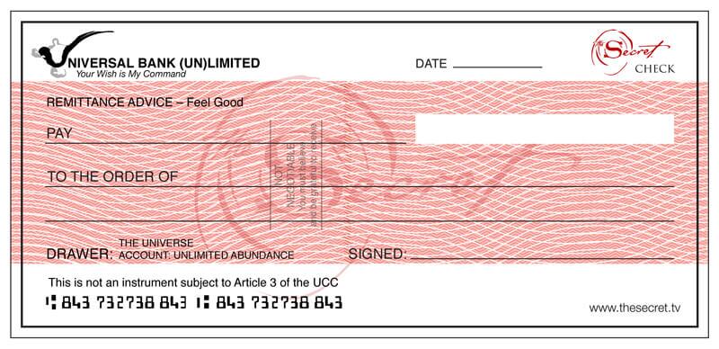 The Secret Check